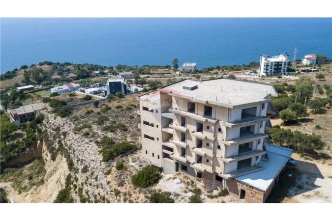 Radhime - Orikum, shitet hotel , 2.099 m² 2.300.000 € (Radhime, Vlore)