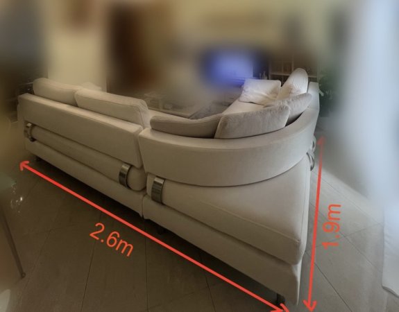 Tirane, shes Shitet divan këndi (cep) 500 €