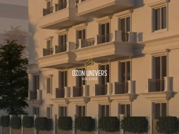 Durres, shitet garsonier Kati 4, 37 m² 48.360 € (Kompleksi Viena 2, Golem)