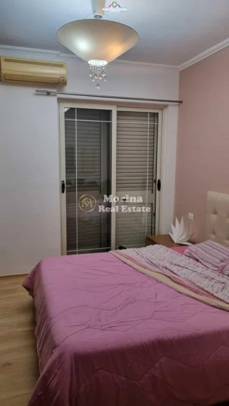 Tirane, jepet me qera apartament 2+1 Kati 8, 80 m² 600 € (Ali Demi)
