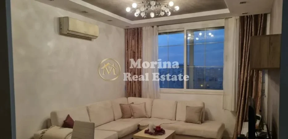 Tirane, jepet me qera apartament 2+1 Kati 8, 80 m² 600 € (Ali Demi)
