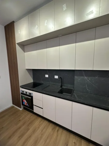 Tirane, jepet me qera apartament 1+1 , 450 € (Ali Demi)