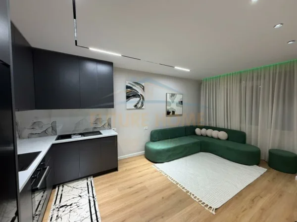 Tirane, shitet apartament 1+1 Kati 3, 60 m² 121.000 € 