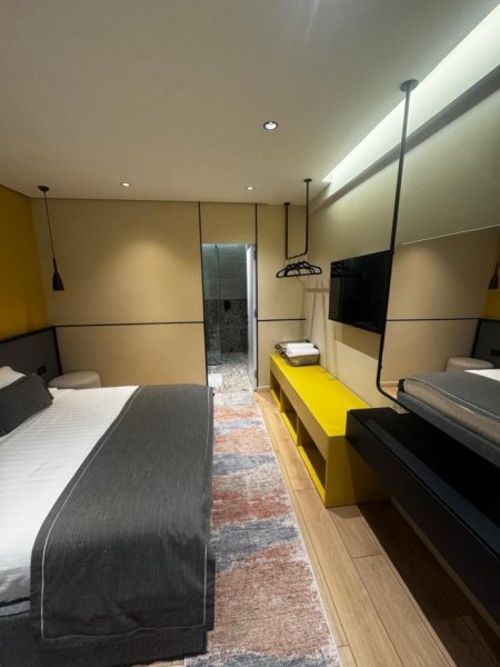 Tirane, shitet GARSONIERE MODERNE Kati 3, 35 m² 140.000 € (RRUGA SIRI KODRA)