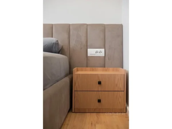 Tirane, jepet me qera apartament 1+1 Kati 3, 65 m² 600 € (Rruga e Elbasanit)