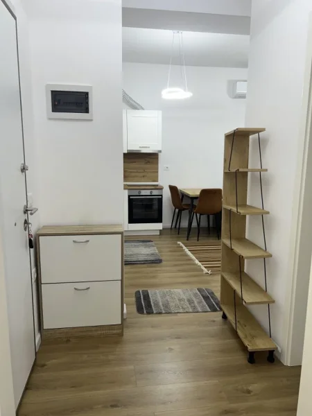 Tirane, jap me qera apartament 1+1 Kati 6, 50 m² 520 € (Rr. Pasho Hysa)