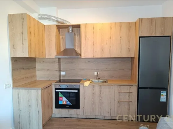 Tirane, jap me qera apartament 1+1 Kati 3, 66 m² 550 € (Liqeni Thate)