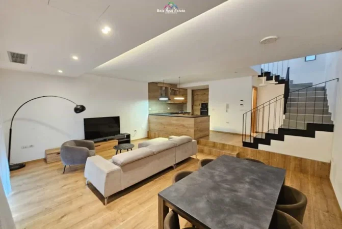 Tirane, jepet me qera Vile 3+1 Kati 3, 250 m² 2.350 € (olive grove rezidence)