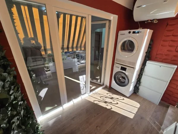 Tirane, jepet me qera garsonier 1+1 Kati 2, 38 m² 550 € (Muzeu/Piaca)