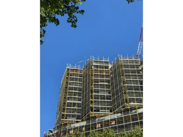 Tirane, shitet ambjent biznesi Kati 0, 88 m² 388.000 € (Colonade Residence, Dritan Hoxha)