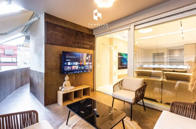 Shitet ✨️ LUXURY Apartament ( 📍Ish Ekspozita - Myslym Shyri ) 2+1+2wc & 1 VERANDË 🌇 305,000 Euro🔥