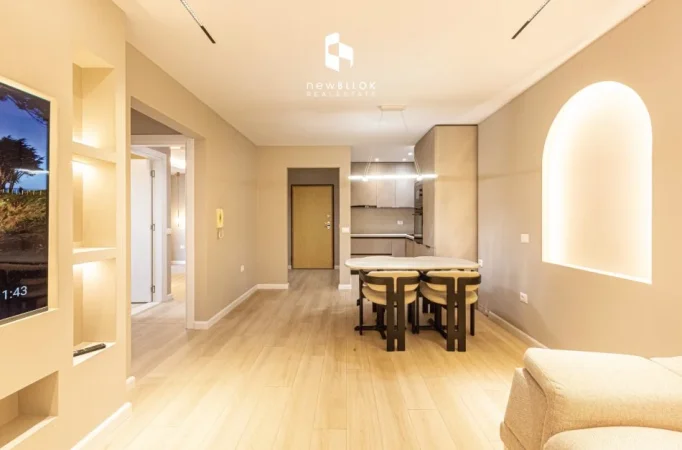 Shitet ✨️ LUXURY Apartament ( 📍Ish Ekspozita - Myslym Shyri ) 2+1+2wc & 1 VERANDË 🌇 305,000 Euro🔥