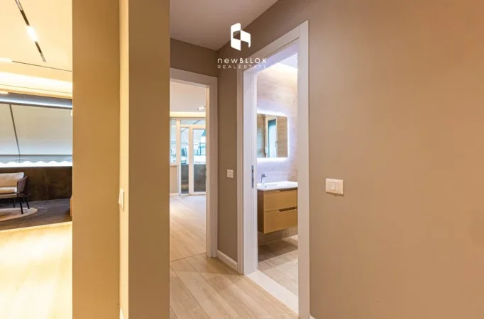 Shitet ✨️ LUXURY Apartament ( 📍Ish Ekspozita - Myslym Shyri ) 2+1+2wc & 1 VERANDË 🌇 305,000 Euro🔥