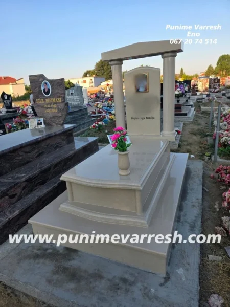 Tirane, ofroj Punime Varresh Eno - Varre me kollona