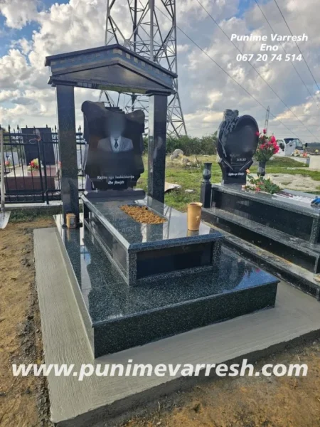 Tirane, ofroj Punime Varresh Eno - Varre me kollona