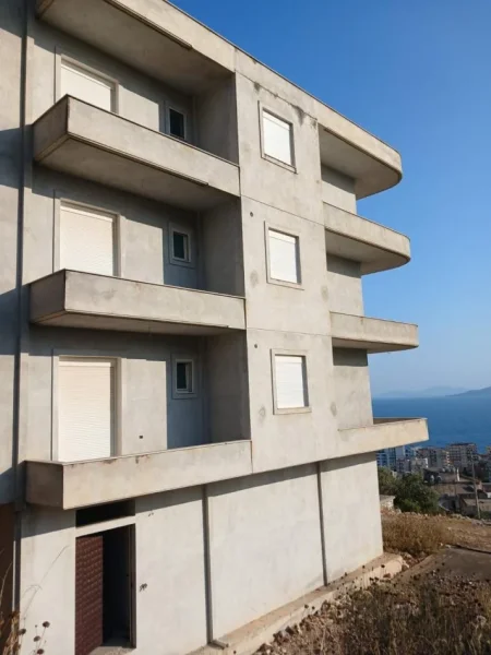 Sarande, Liste me oferta apartament ne plazh 3 Katshe Kati 4, 665 m² 750 € (Sarande)