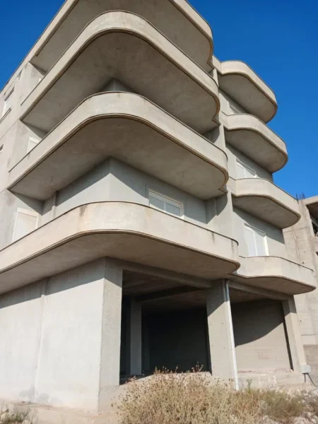 Sarande, Liste me oferta apartament ne plazh 3 Katshe Kati 4, 665 m² 750 € (Sarande)