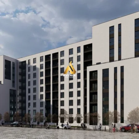 Tirane, shitet apartament 2+1+Ballkon Kati 8, 94 m² 70.500 € (Bulevardi i Ri)