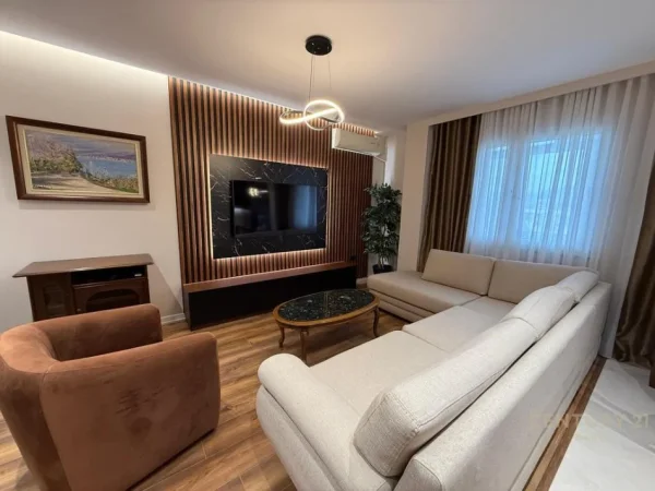 Tirane, jepet me qera apartament 2+1 Kati 4, 102 m² 1.050 € (Rruga Mine Peza)