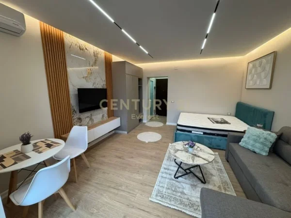 Tirane, shes apartament 1+1 Kati 4, 34 m² 108.000 € (Rruga e Barrikadave)