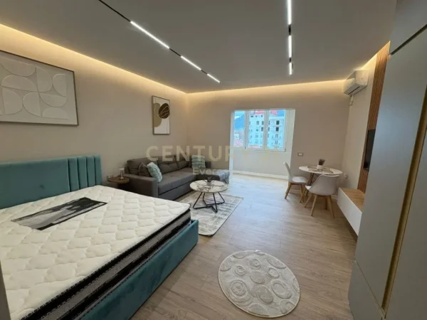 Tirane, shes apartament 1+1 Kati 4, 34 m² 108.000 € (Rruga e Barrikadave)