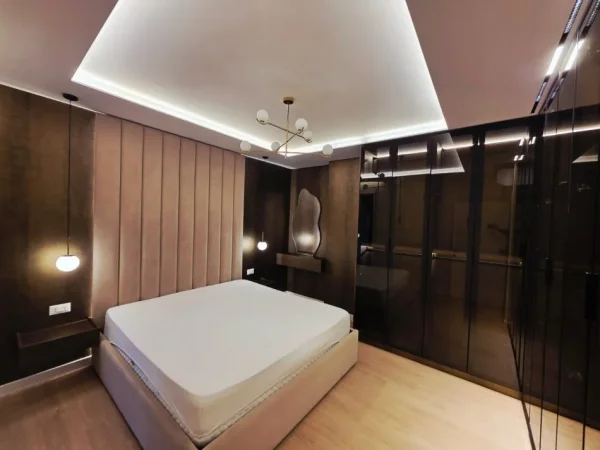 Tirane, jepet me qera 3+1+Ballkon , 1.800 € (Olympic Residence, Komuna Parisit)