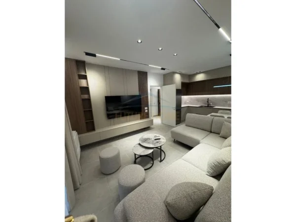 Tirane, jepet me qera apartament 1+1 Kati 3, 63 m² 600 € (Unaza e Re , Oasis Residence)