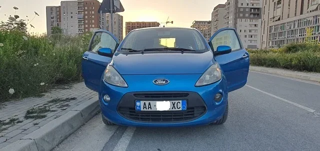 Tirane, shes makine Ford KA Viti 2011, 300.000 Leke
