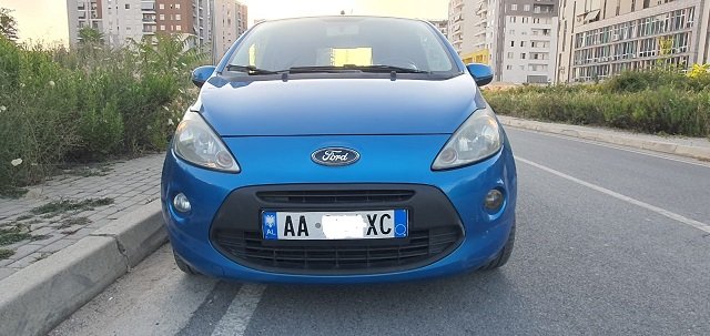 Tirane, shes makine Ford KA Viti 2011, 370.000 Leke