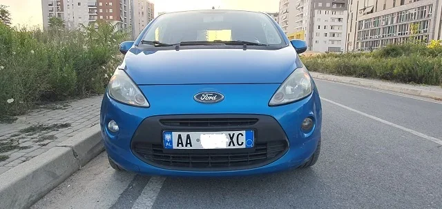 Tirane, shes makine Ford KA Viti 2011, 300.000 Leke