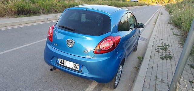 Tirane, shes makine Ford KA Viti 2011, 370.000 Leke