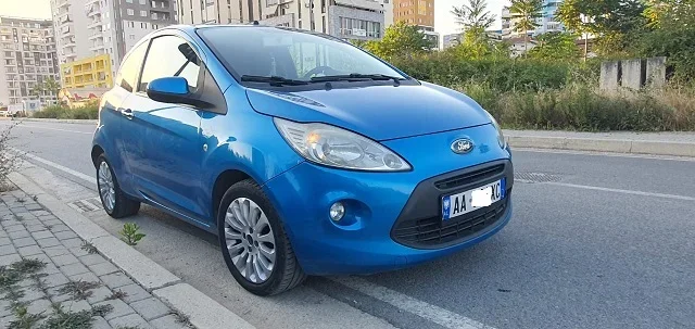 Tirane, shes makine Ford KA Viti 2011, 300.000 Leke