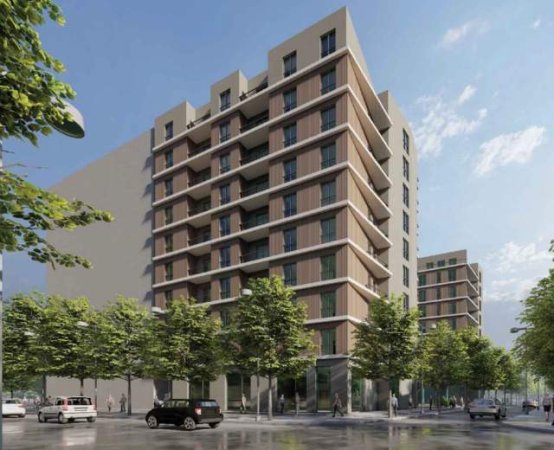 Tirane, shitet apartament 1+1+BLK Kati 5, 73 m² 77.000 Euro (Bulevard Kashar)