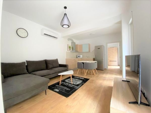 Tirane, shes apartament 1+1 54 m² 84.000 Euro (Rezidenca Kodra e Diellit 2)