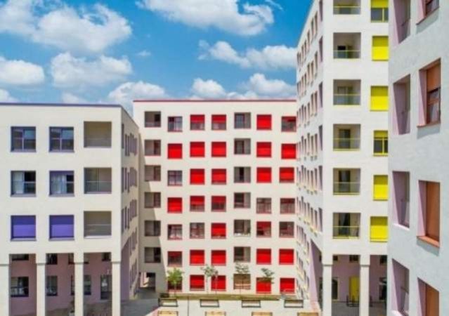 Tirane, shitet apartament 3+1+BLK Kati 3, 156 m² 126.000 Euro (Mangalem)