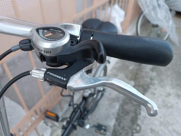 Tirane, shes biciklete me palosje DAHON- ECOSMO- Made in Germany 19.000 Leke