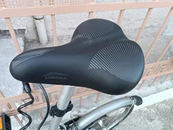 Tirane, shes biciklete me palosje DAHON- ECOSMO- Made in Germany 19.000 Leke