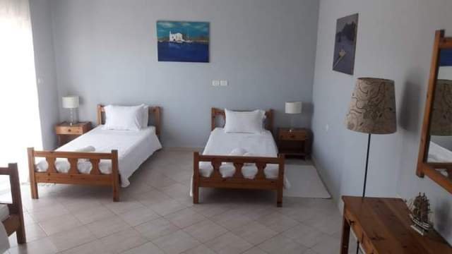 Sarande, jepet me qera Shtepi Pushimi 55 euro/nata