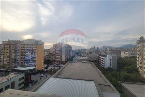 Tirane, jepet me qera apartament 1+1 Kati 5, 84 m² 550 Euro (Te Liqeni i Tiranes perball Nobis)