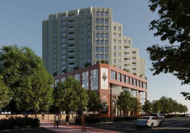 Tirane, shitet apartament 3+1+BLK 142 m², kompleks i ri  (Laprake)