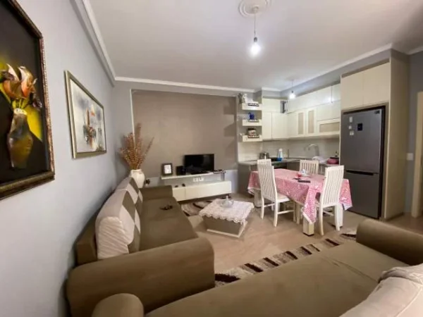 Tirane, jepet me qera apartament 2+1 Kati 2, 76 m² 450 Euro (4 Deshmoret)