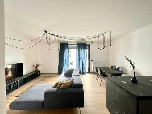 Tirane, shitet apartament 2+1 120 m² 219.000 Euro (TEG, Rezidence Banimi)