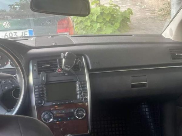 Tirane, shitet makine Mercedes-Benz B class 200 d AUTOMAT Viti 2007, 1