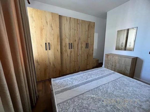 Tirane, jepet me qera apartament 1+1+BLK Kati 7, 65 m² 500 Euro (Kompleksi Delijorgji)