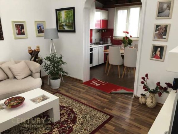 Tirane, jepet me qera apartament 2+1 Kati 1, 100 m² 500 Euro (Sauk i ri)