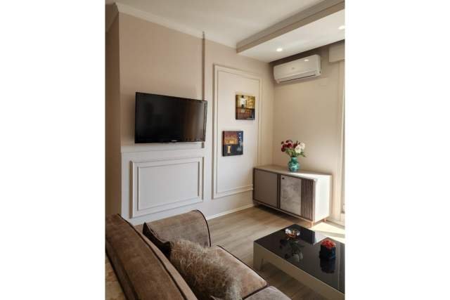 Tirane, jepet me qera apartament Kati 9, 90 m² 850 Euro (Myslym Shyri,  Tiranë,  Shqipëri)