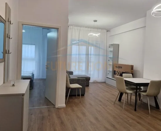 Qera, Apartament 1+1, Ali Demi, Tiranë.