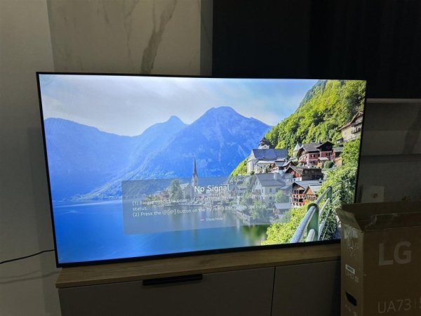 Tirane, shes Televizor Smart 4K LG 50