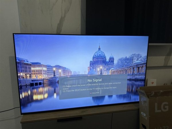 Tirane, shes Televizor Smart 4K LG 50