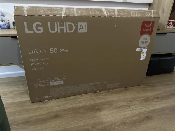 Tirane, shes Televizor Smart 4K LG 50